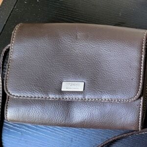 Vintage Esprit Crossbody - Cocoa